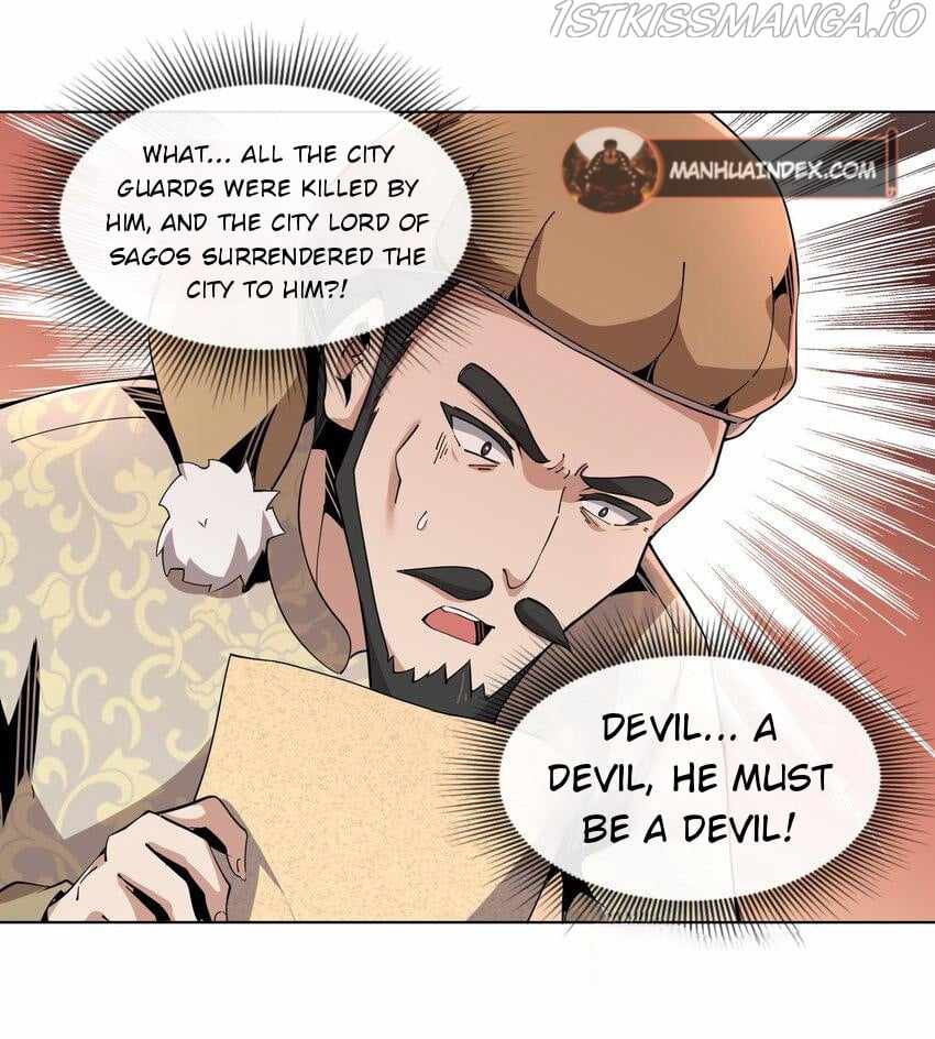 Although I Obtained a Rare Profession, I’m Being Hunt Down by the Whole Server? Chapter 7 - Page 46