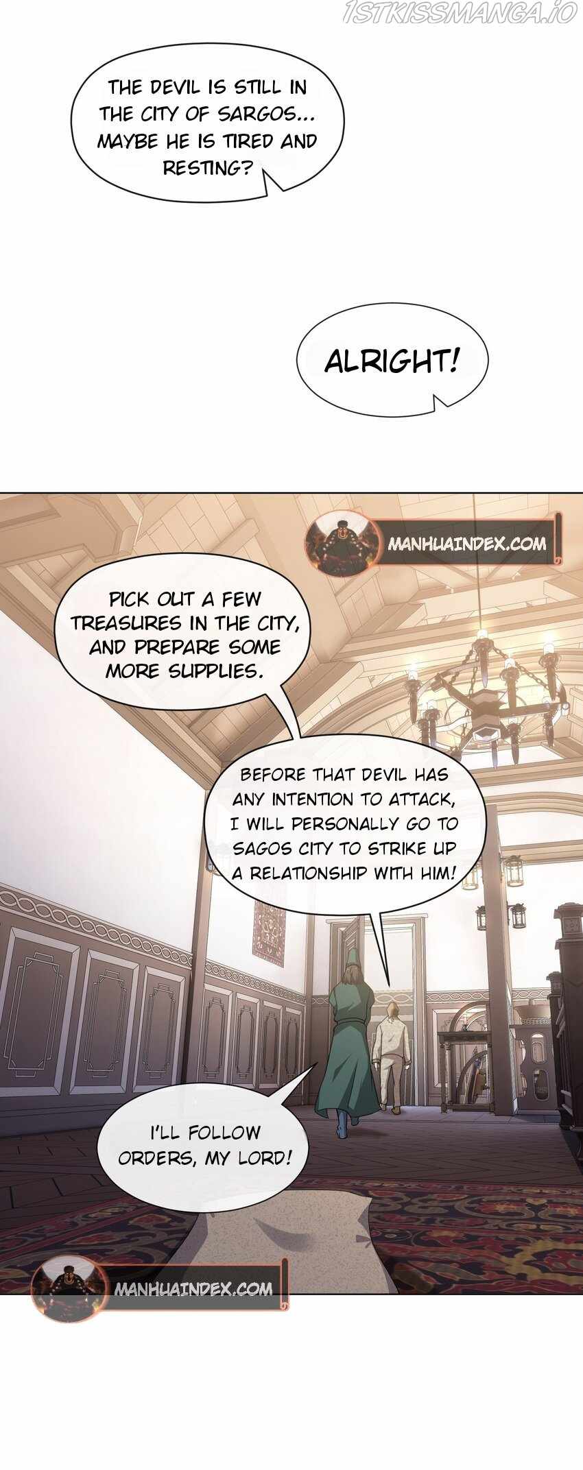 Although I Obtained a Rare Profession, I’m Being Hunt Down by the Whole Server? Chapter 7 - Page 49