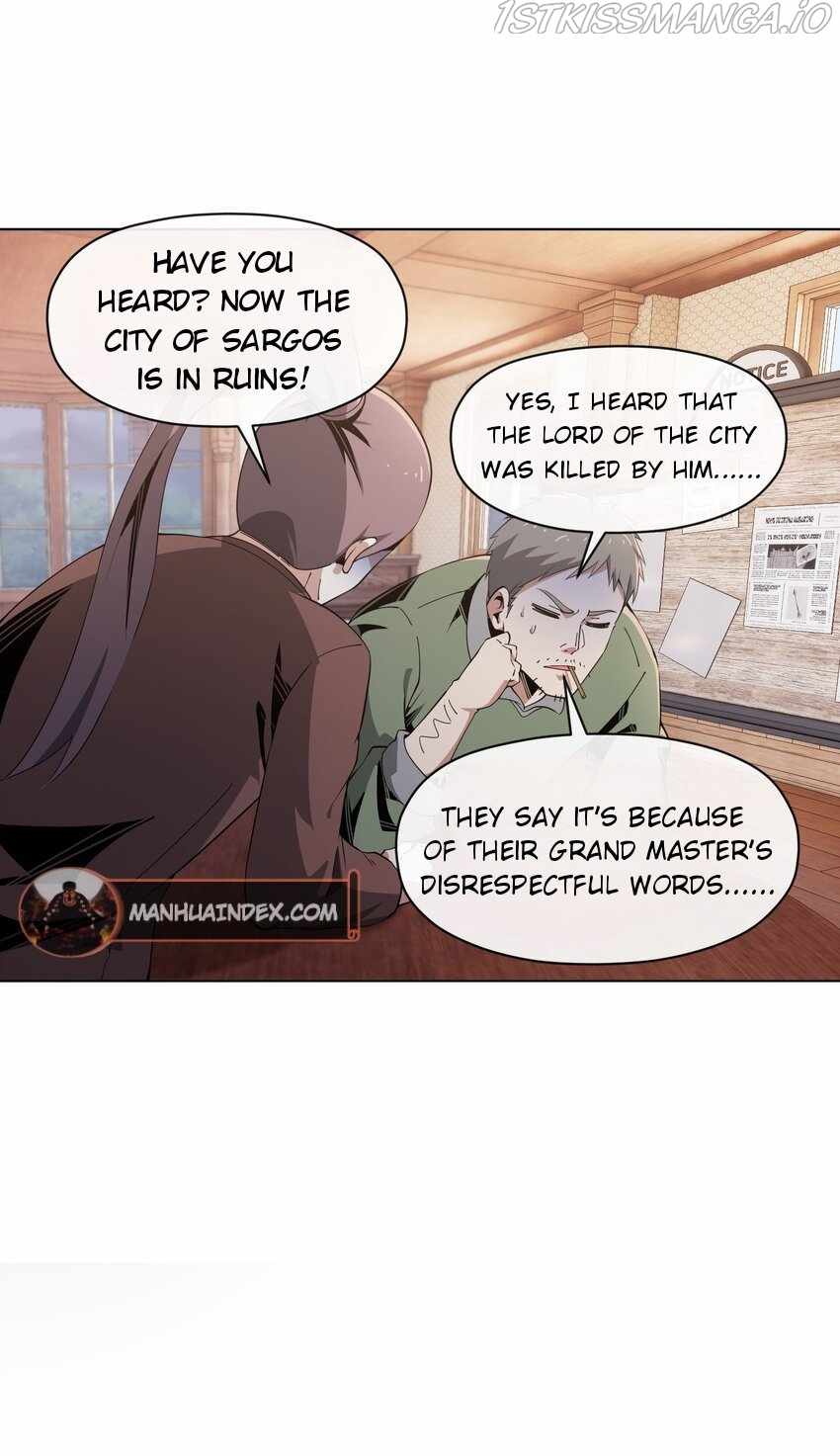 Although I Obtained a Rare Profession, I’m Being Hunt Down by the Whole Server? Chapter 7 - Page 52