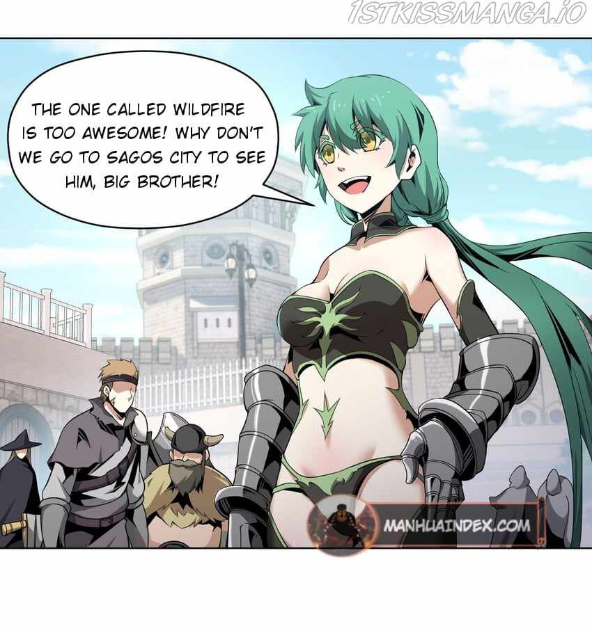 Although I Obtained a Rare Profession, I’m Being Hunt Down by the Whole Server? Chapter 7 - Page 56