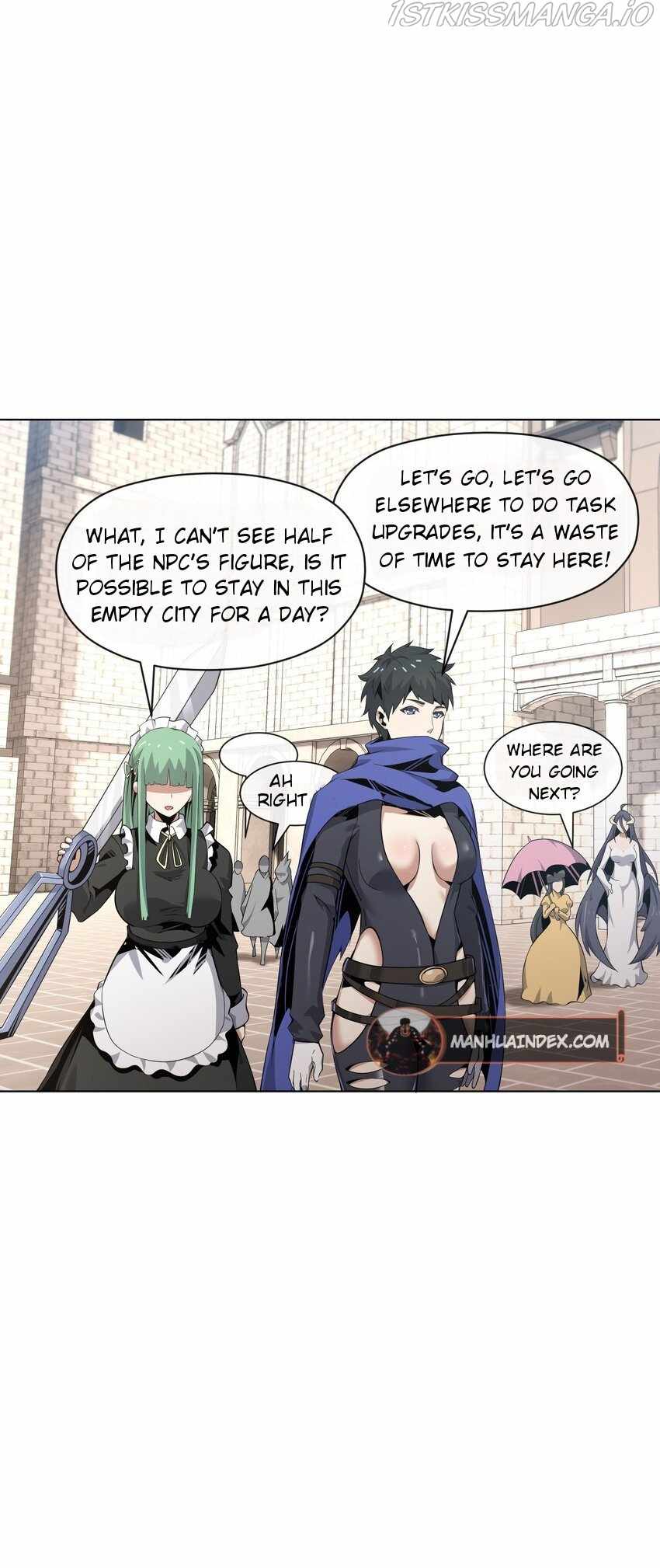 Although I Obtained a Rare Profession, I’m Being Hunt Down by the Whole Server? Chapter 7 - Page 66