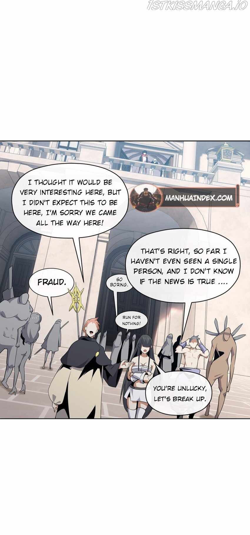 Although I Obtained a Rare Profession, I’m Being Hunt Down by the Whole Server? Chapter 7 - Page 72