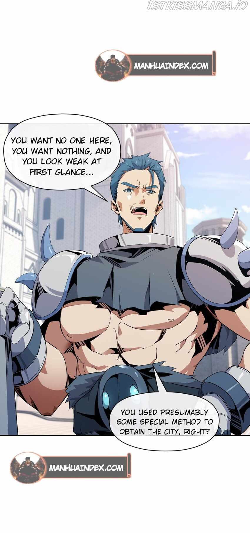 Although I Obtained a Rare Profession, I’m Being Hunt Down by the Whole Server? Chapter 8 - Page 11
