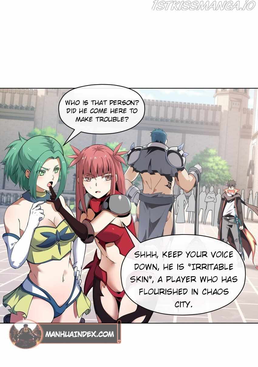 Although I Obtained a Rare Profession, I’m Being Hunt Down by the Whole Server? Chapter 8 - Page 12