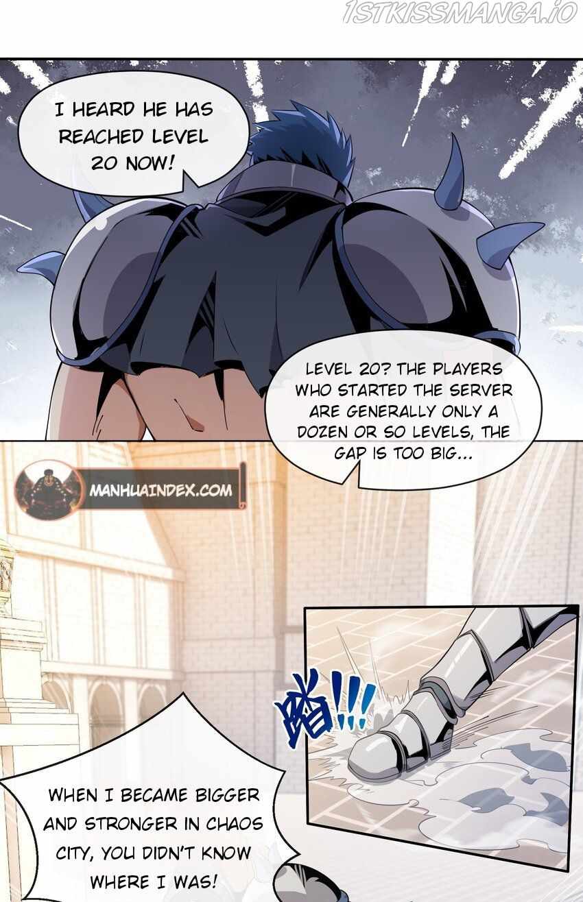 Although I Obtained a Rare Profession, I’m Being Hunt Down by the Whole Server? Chapter 8 - Page 13