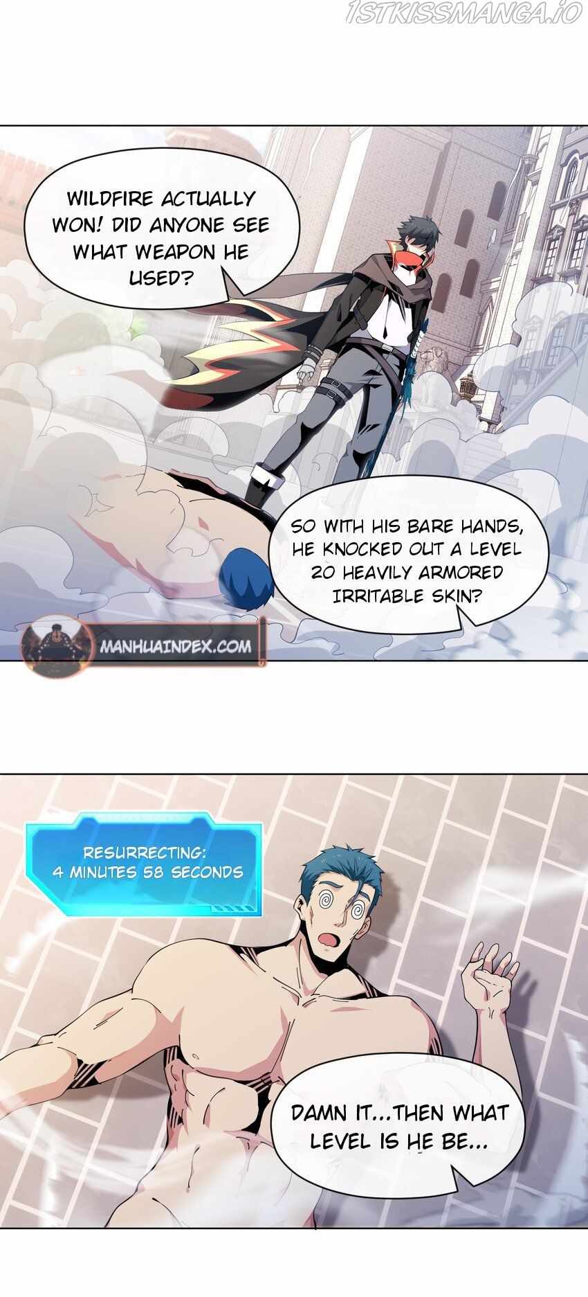 Although I Obtained a Rare Profession, I’m Being Hunt Down by the Whole Server? Chapter 8 - Page 20