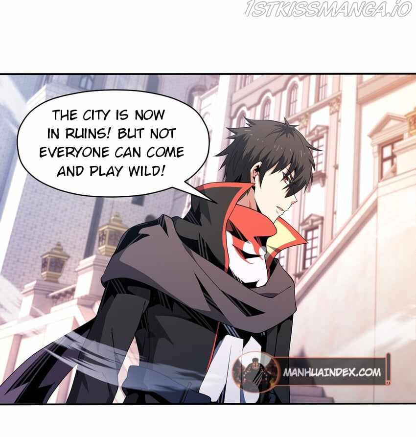 Although I Obtained a Rare Profession, I’m Being Hunt Down by the Whole Server? Chapter 8 - Page 21