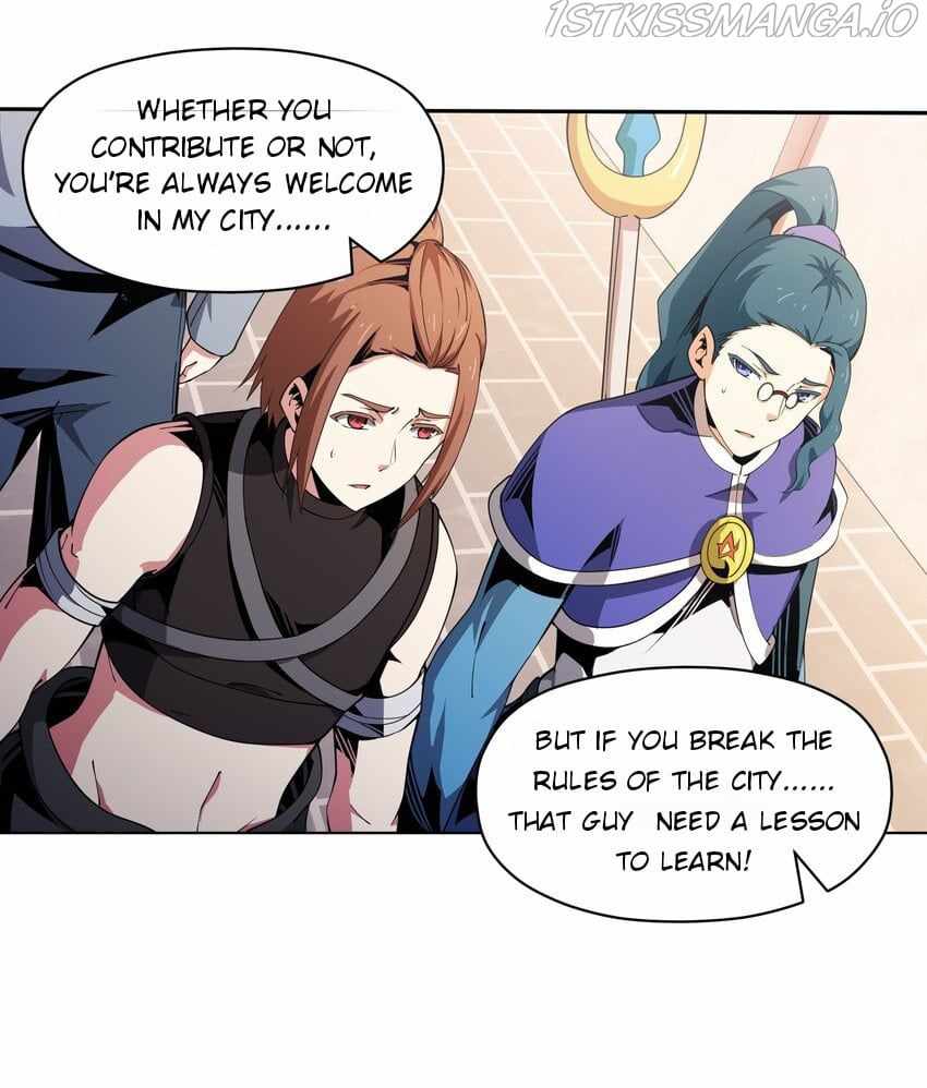Although I Obtained a Rare Profession, I’m Being Hunt Down by the Whole Server? Chapter 8 - Page 22