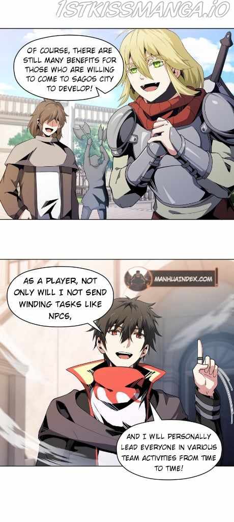 Although I Obtained a Rare Profession, I’m Being Hunt Down by the Whole Server? Chapter 8 - Page 23