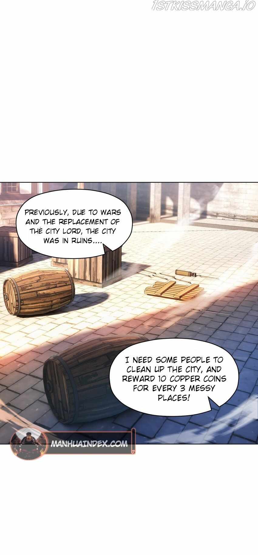 Although I Obtained a Rare Profession, I’m Being Hunt Down by the Whole Server? Chapter 8 - Page 25
