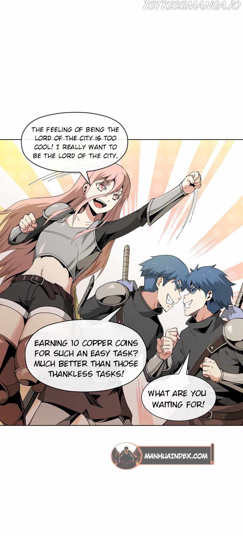 Although I Obtained a Rare Profession, I’m Being Hunt Down by the Whole Server? Chapter 8 - Page 27