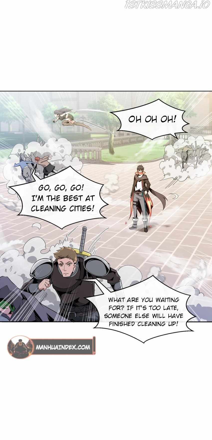 Although I Obtained a Rare Profession, I’m Being Hunt Down by the Whole Server? Chapter 8 - Page 28