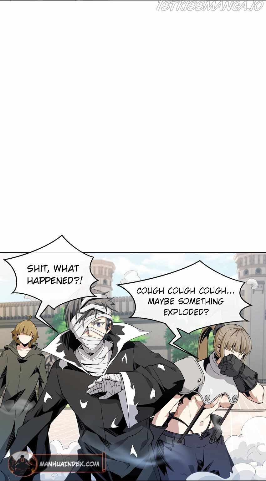 Although I Obtained a Rare Profession, I’m Being Hunt Down by the Whole Server? Chapter 8 - Page 4
