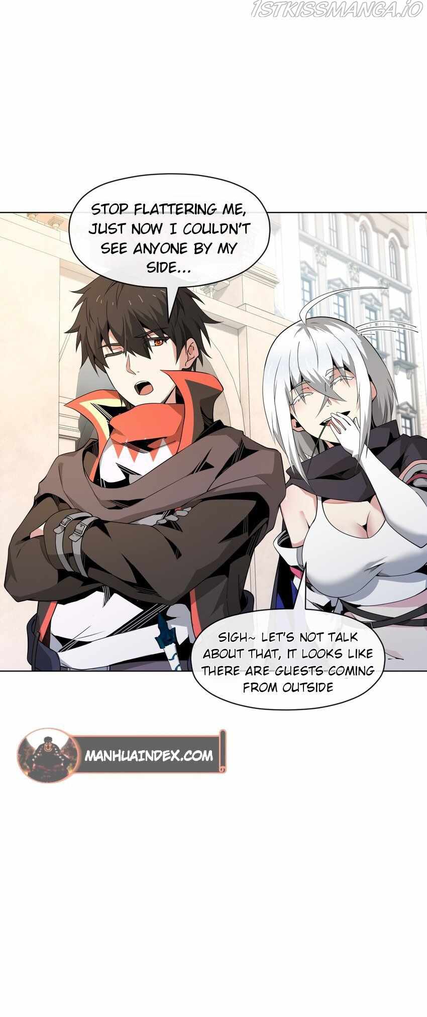 Although I Obtained a Rare Profession, I’m Being Hunt Down by the Whole Server? Chapter 8 - Page 31
