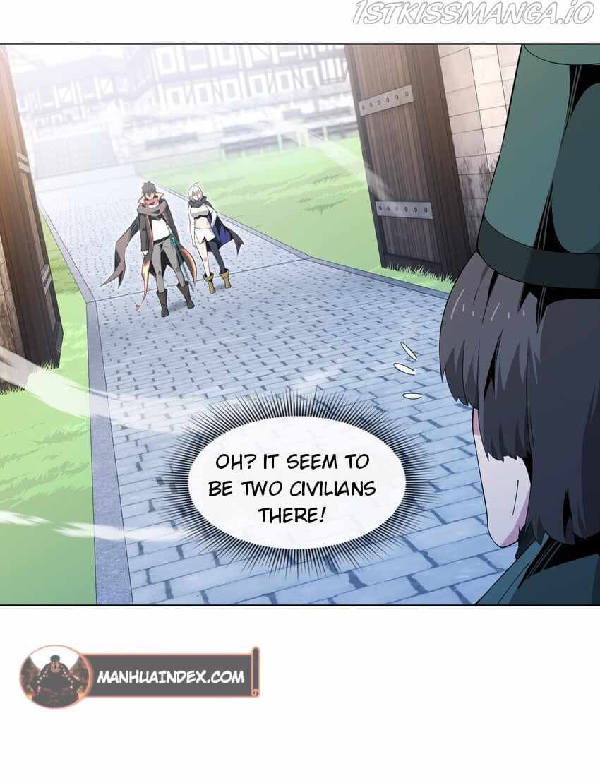 Although I Obtained a Rare Profession, I’m Being Hunt Down by the Whole Server? Chapter 8 - Page 34