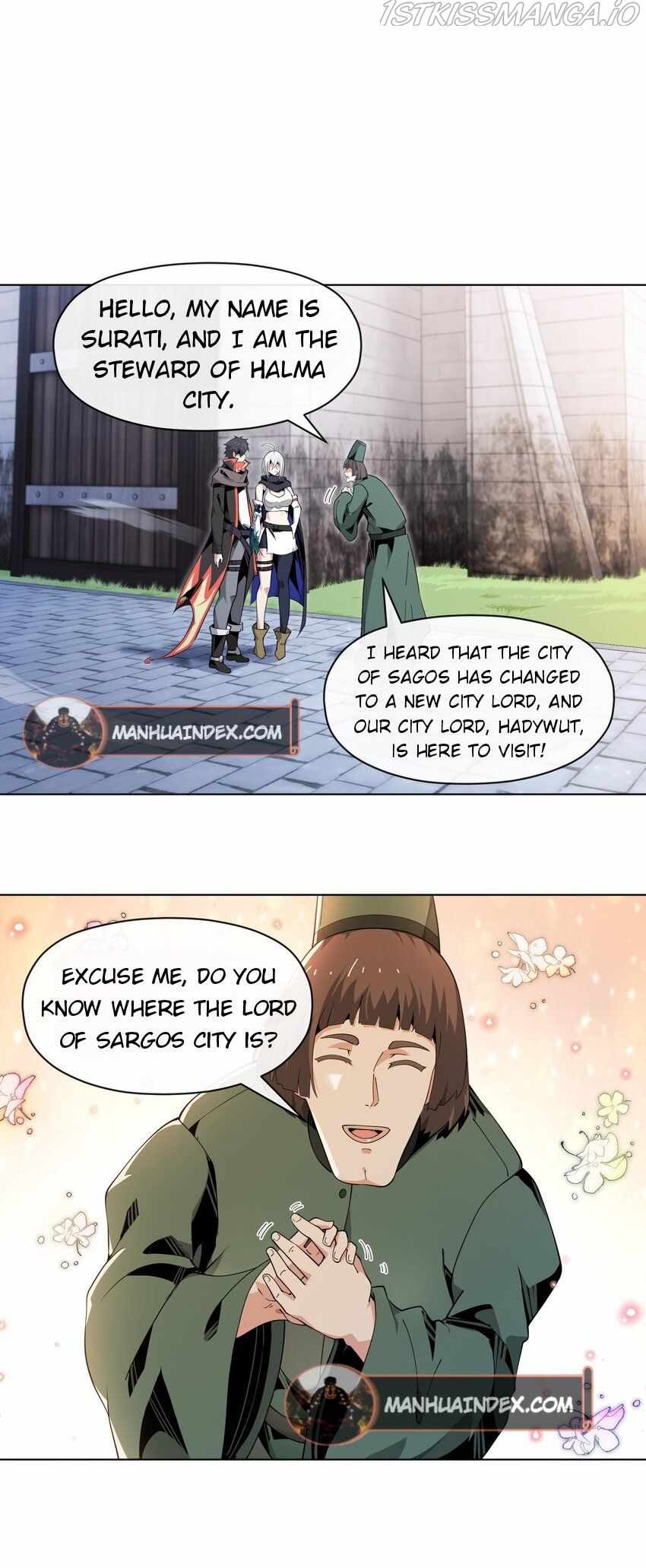 Although I Obtained a Rare Profession, I’m Being Hunt Down by the Whole Server? Chapter 8 - Page 36