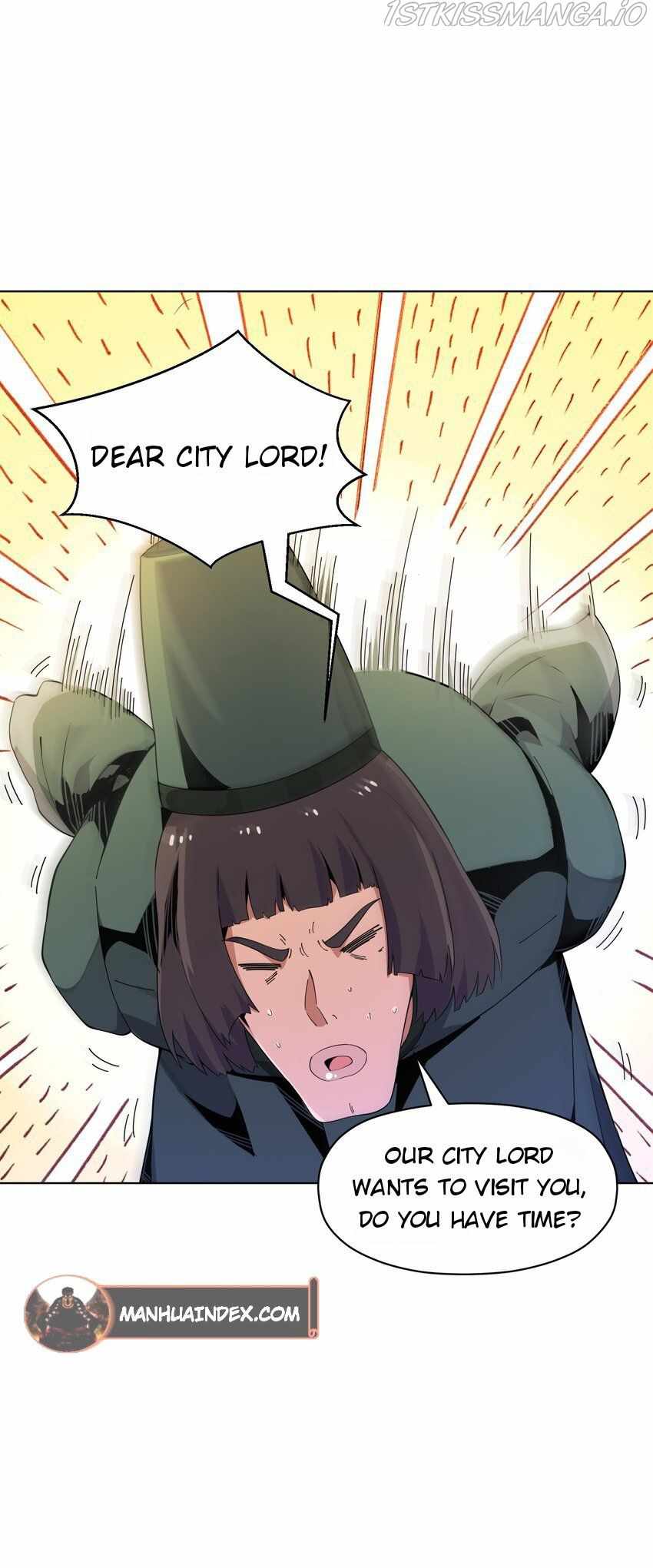 Although I Obtained a Rare Profession, I’m Being Hunt Down by the Whole Server? Chapter 8 - Page 39
