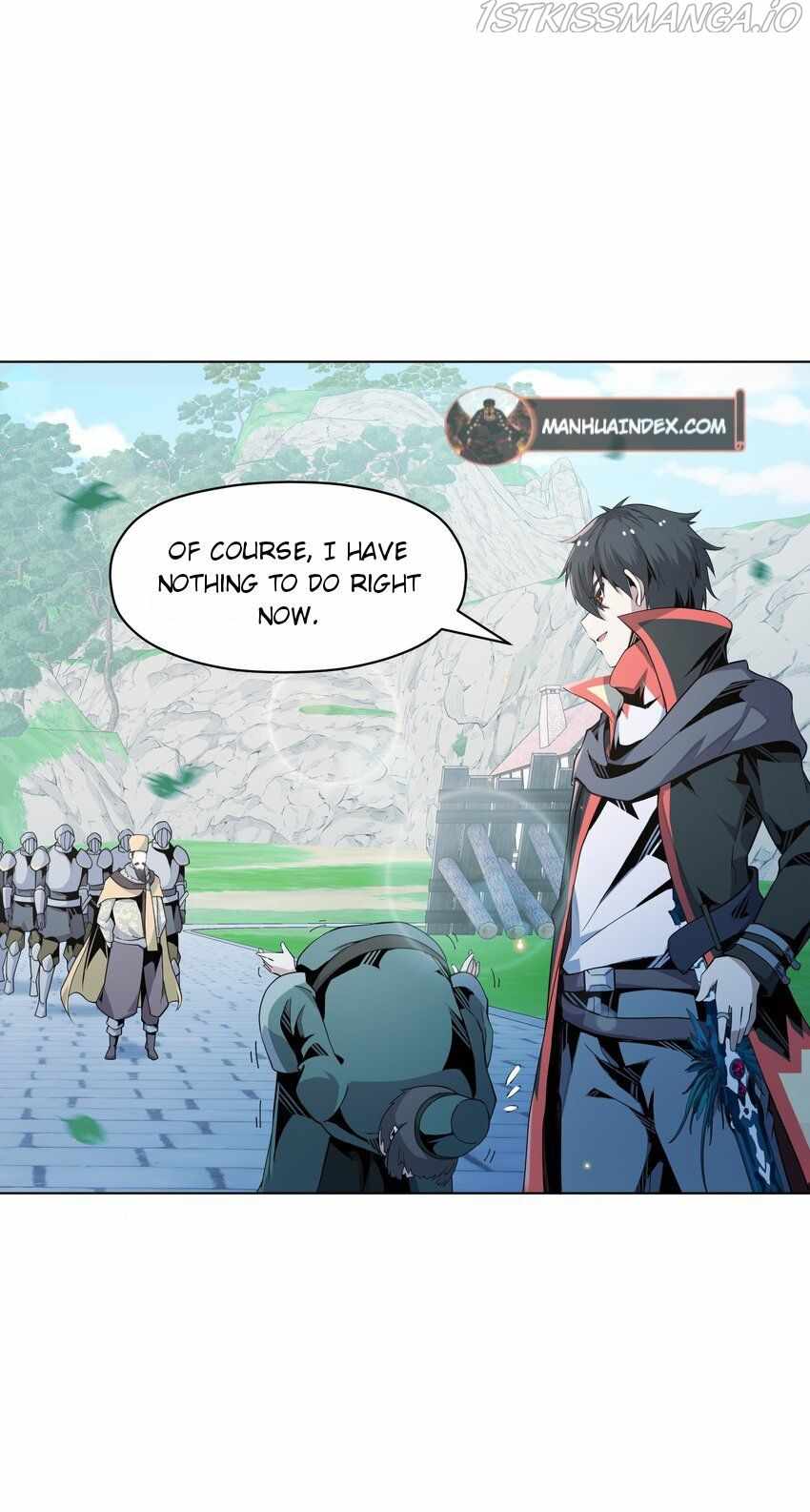 Although I Obtained a Rare Profession, I’m Being Hunt Down by the Whole Server? Chapter 8 - Page 40