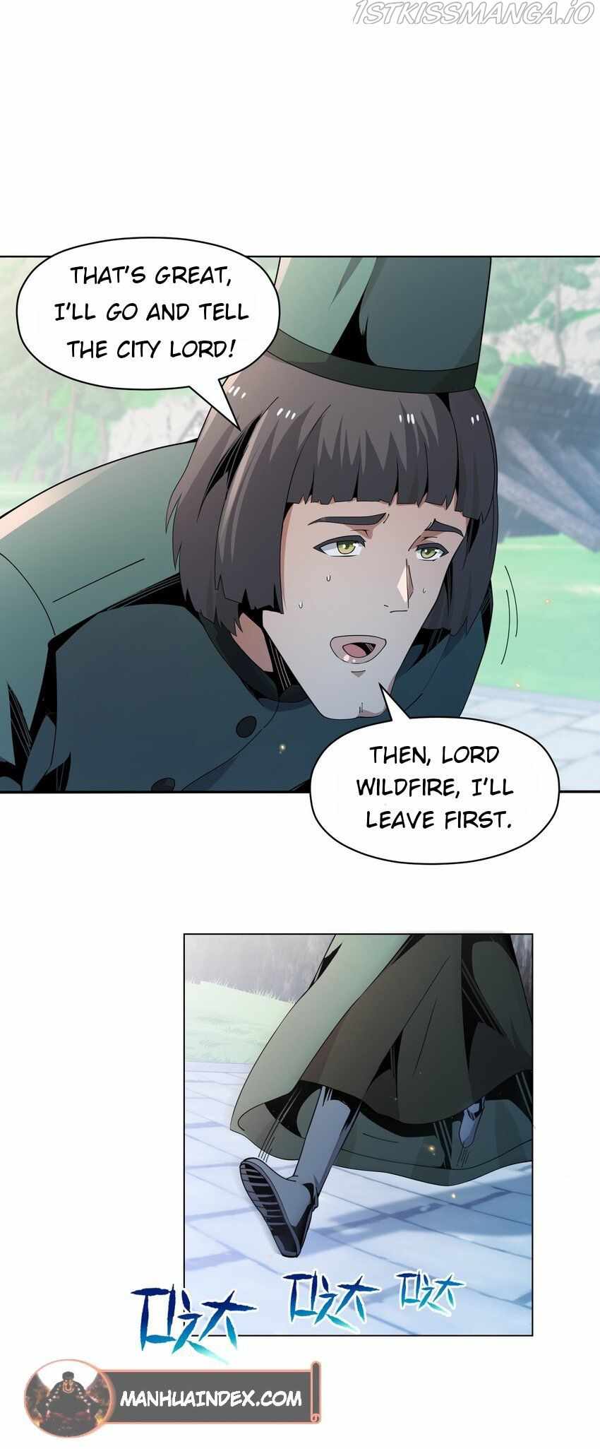 Although I Obtained a Rare Profession, I’m Being Hunt Down by the Whole Server? Chapter 8 - Page 41