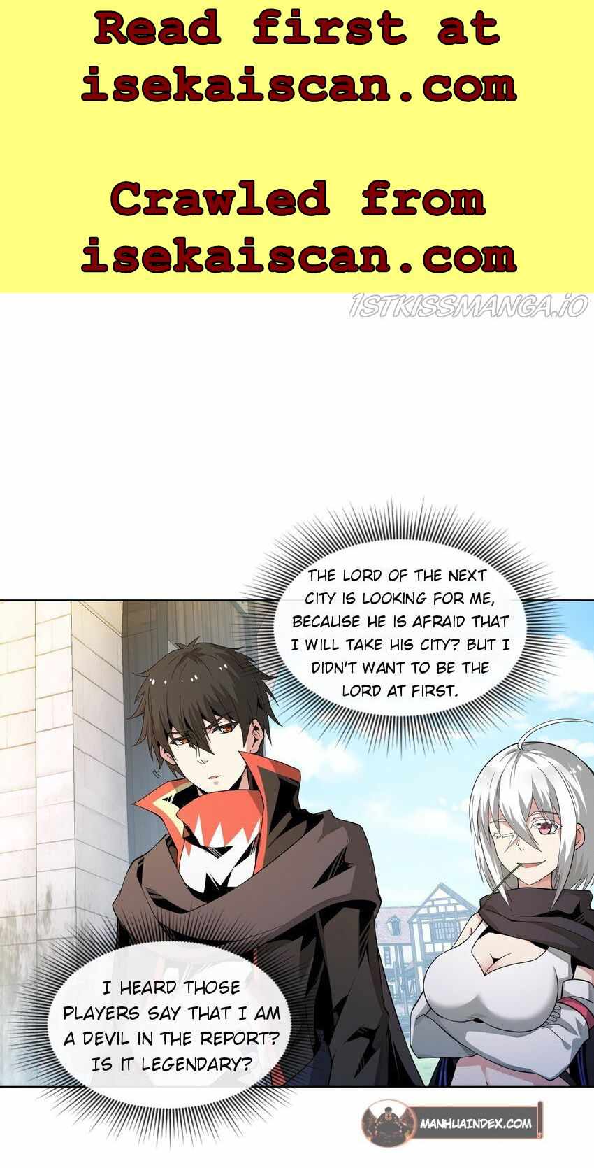 Although I Obtained a Rare Profession, I’m Being Hunt Down by the Whole Server? Chapter 8 - Page 45