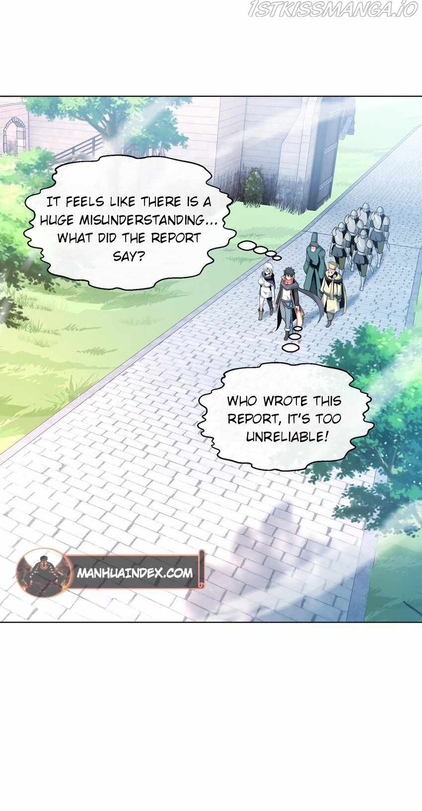 Although I Obtained a Rare Profession, I’m Being Hunt Down by the Whole Server? Chapter 8 - Page 47
