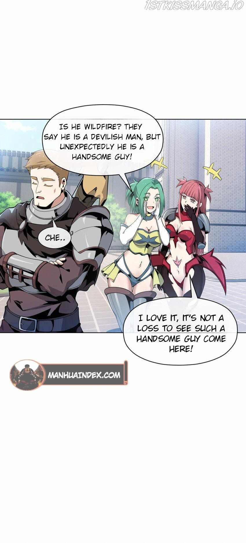 Although I Obtained a Rare Profession, I’m Being Hunt Down by the Whole Server? Chapter 8 - Page 8