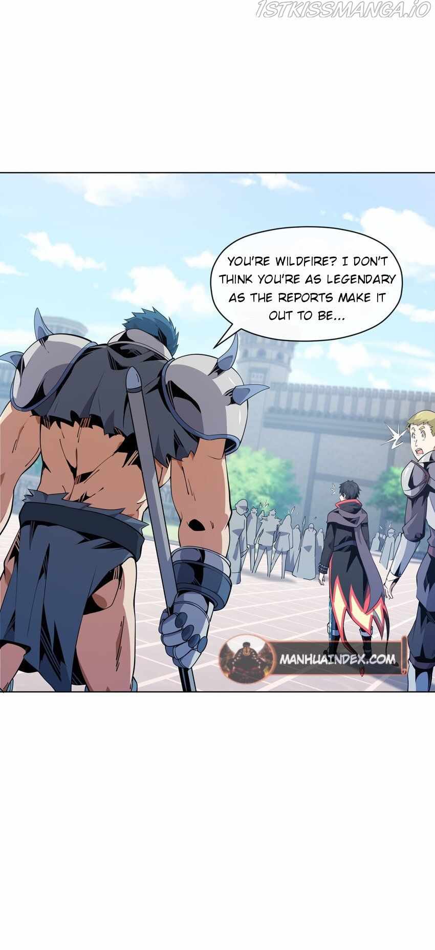 Although I Obtained a Rare Profession, I’m Being Hunt Down by the Whole Server? Chapter 8 - Page 9