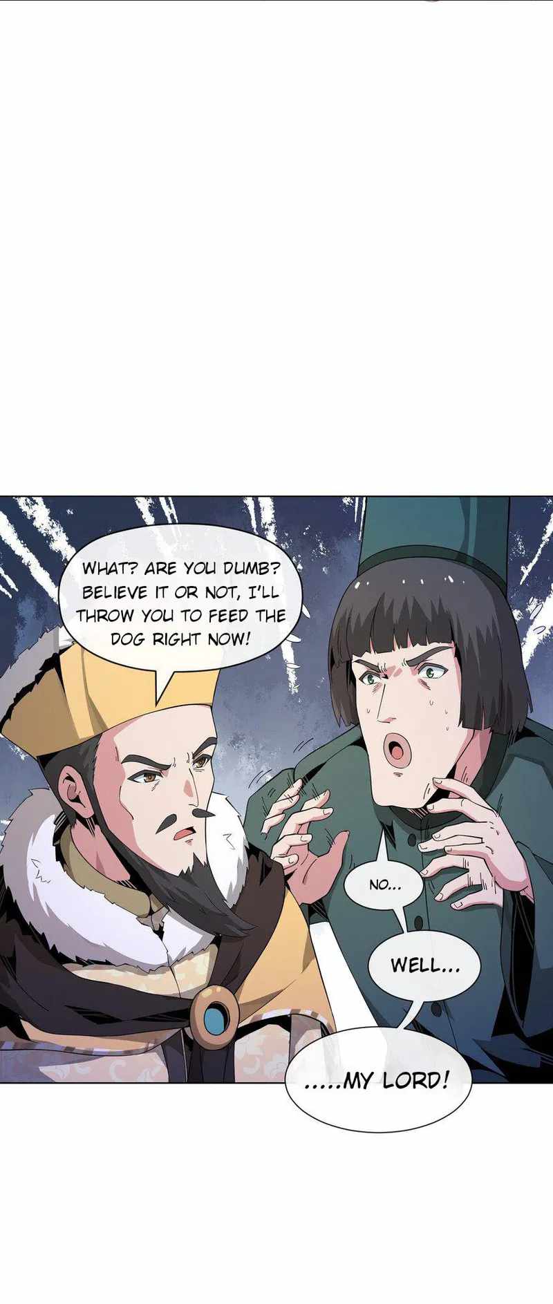 Although I Obtained a Rare Profession, I’m Being Hunt Down by the Whole Server? Chapter 9 - Page 2