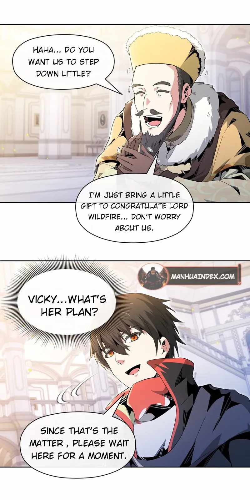 Although I Obtained a Rare Profession, I’m Being Hunt Down by the Whole Server? Chapter 9 - Page 12
