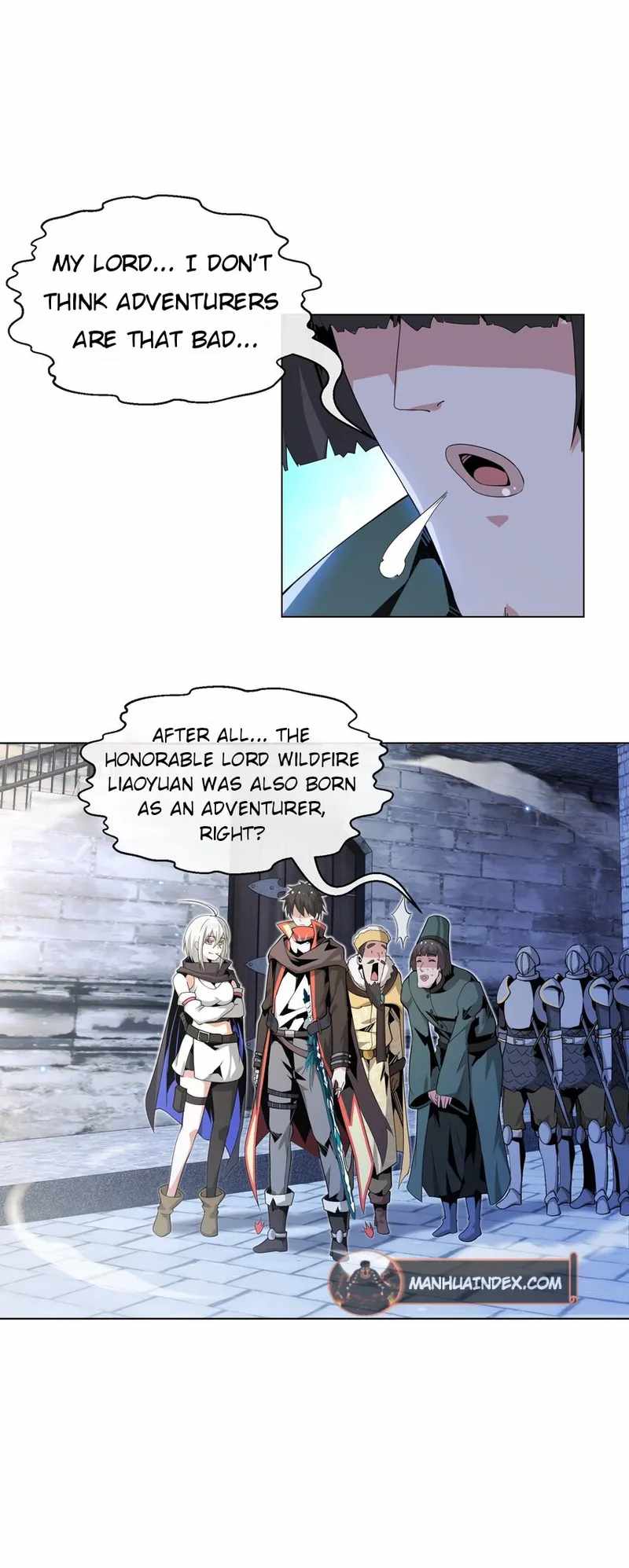 Although I Obtained a Rare Profession, I’m Being Hunt Down by the Whole Server? Chapter 9 - Page 3