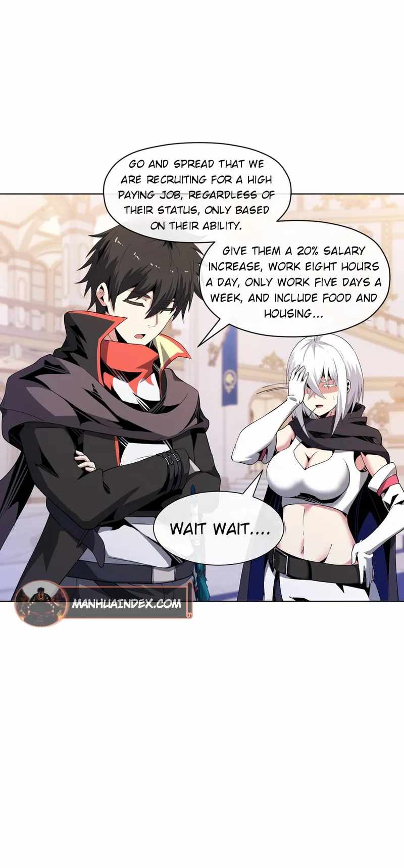 Although I Obtained a Rare Profession, I’m Being Hunt Down by the Whole Server? Chapter 9 - Page 22