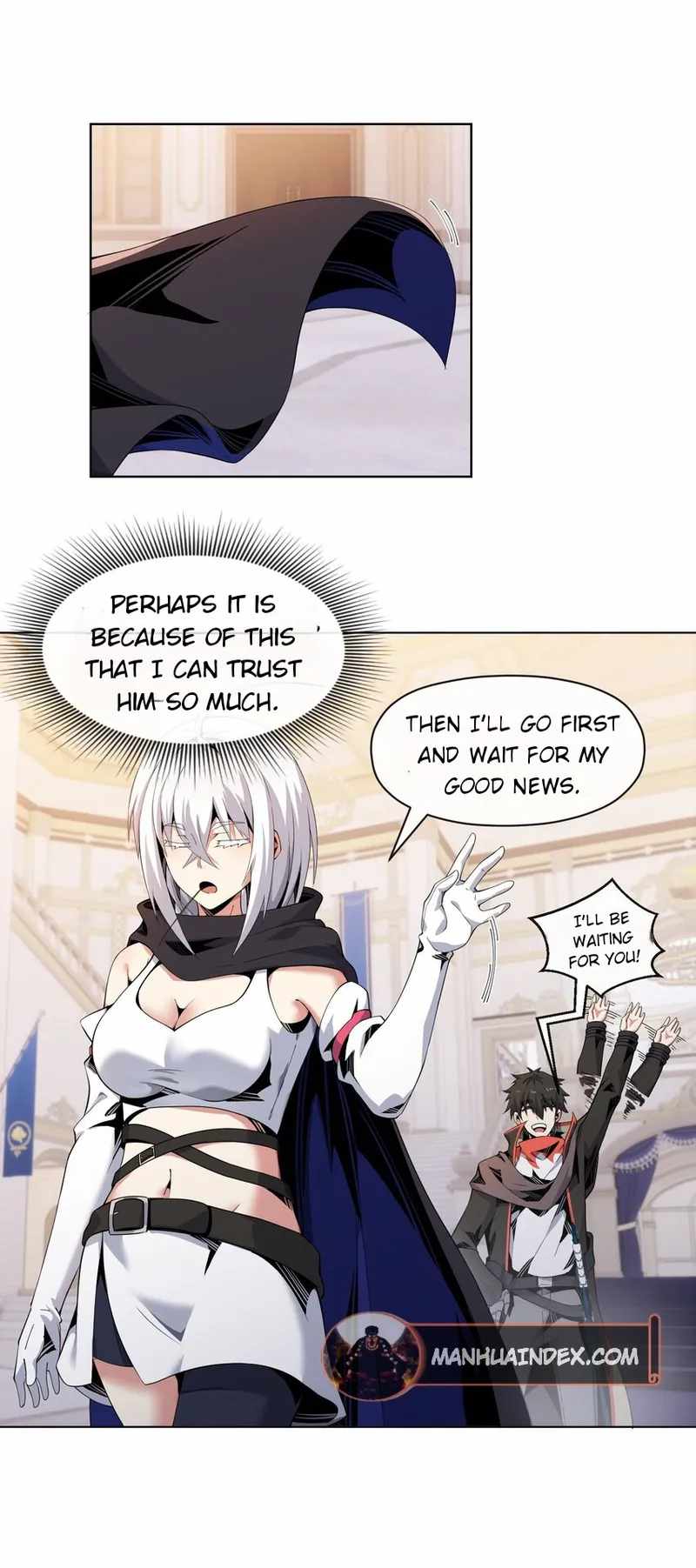 Although I Obtained a Rare Profession, I’m Being Hunt Down by the Whole Server? Chapter 9 - Page 27