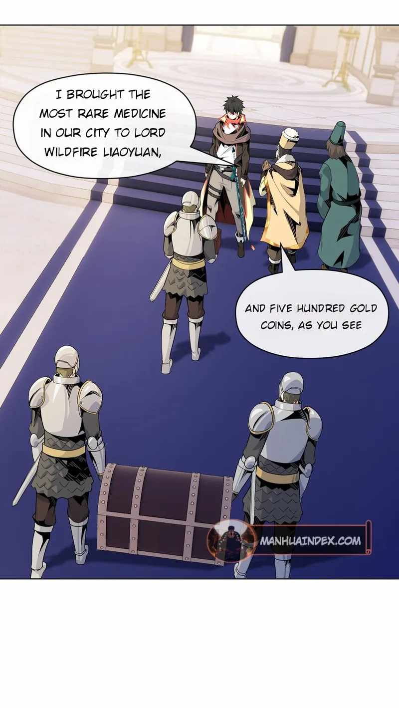Although I Obtained a Rare Profession, I’m Being Hunt Down by the Whole Server? Chapter 9 - Page 31