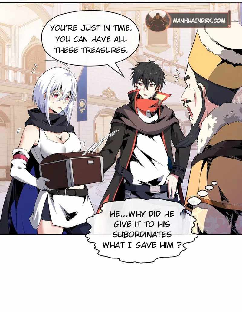 Although I Obtained a Rare Profession, I’m Being Hunt Down by the Whole Server? Chapter 9 - Page 40