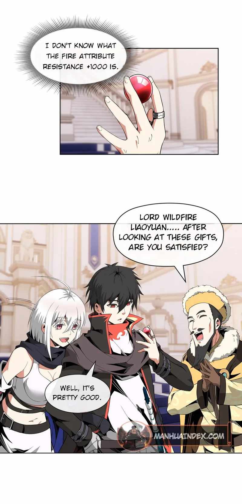 Although I Obtained a Rare Profession, I’m Being Hunt Down by the Whole Server? Chapter 9 - Page 42