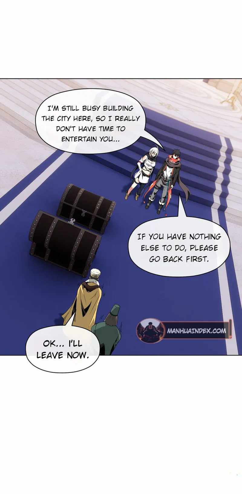 Although I Obtained a Rare Profession, I’m Being Hunt Down by the Whole Server? Chapter 9 - Page 44