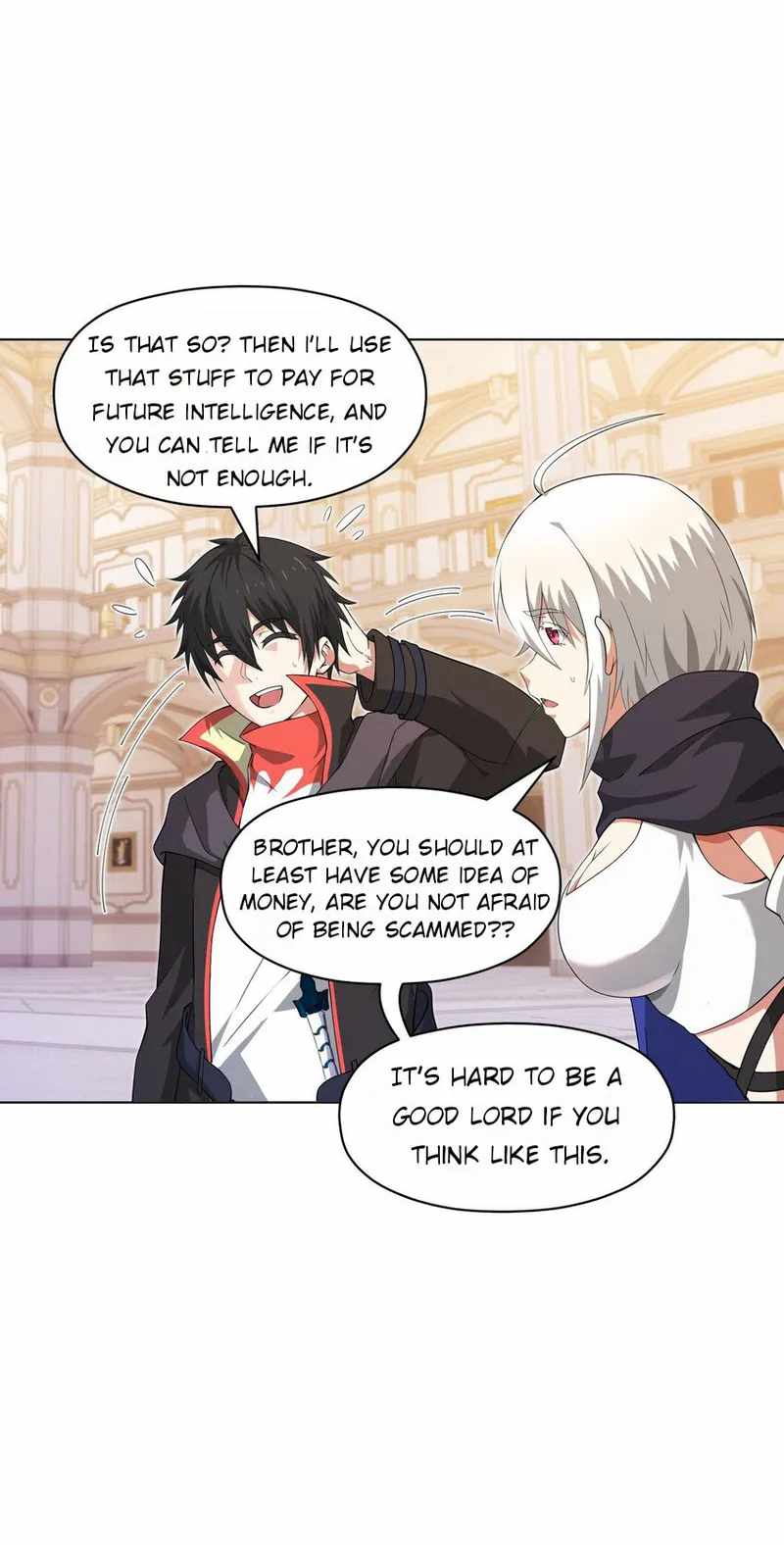 Although I Obtained a Rare Profession, I’m Being Hunt Down by the Whole Server? Chapter 9 - Page 47