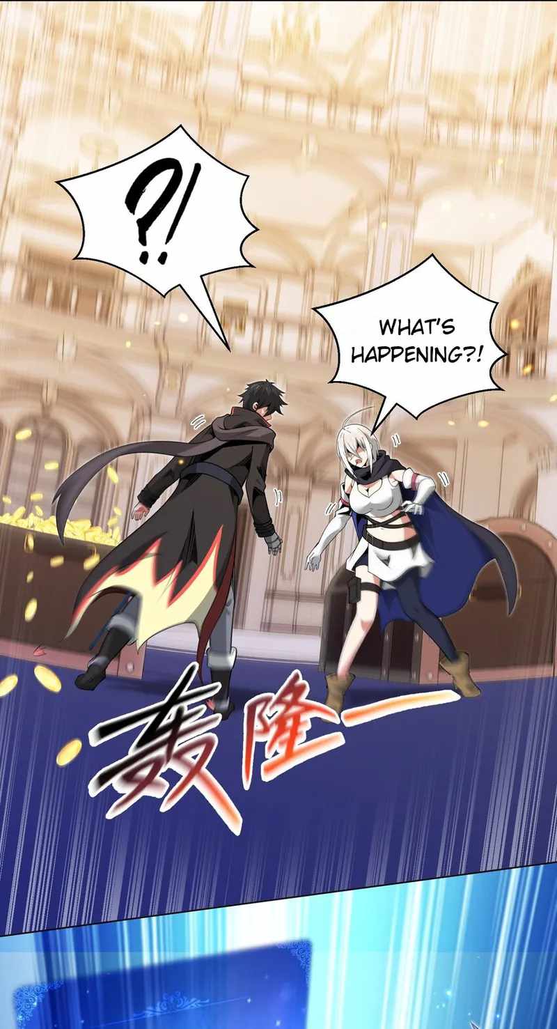Although I Obtained a Rare Profession, I’m Being Hunt Down by the Whole Server? Chapter 9 - Page 50
