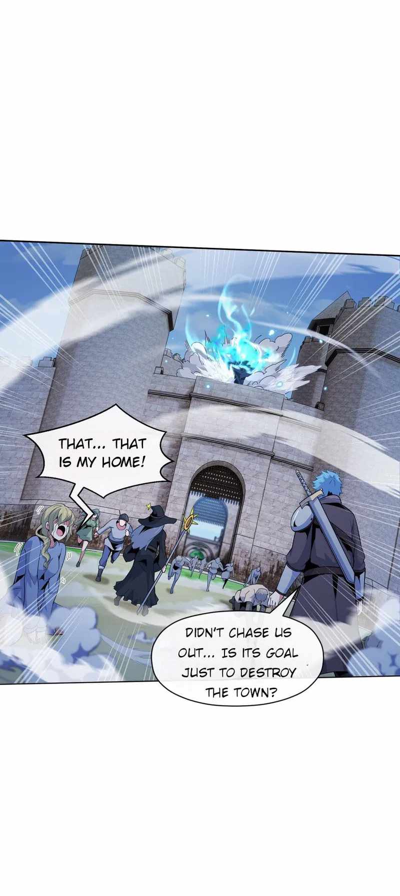 Although I Obtained a Rare Profession, I’m Being Hunt Down by the Whole Server? Chapter 9 - Page 61