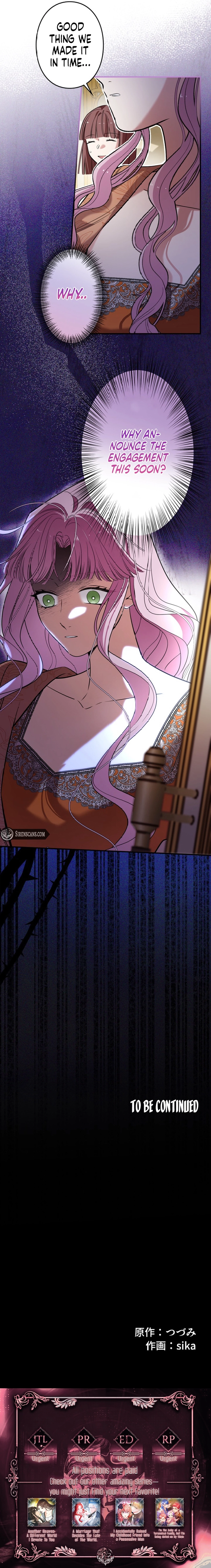 Although She is a Failed Princess, She is Loved by The Grand Duke in this Life Chapter 10 - Page 6