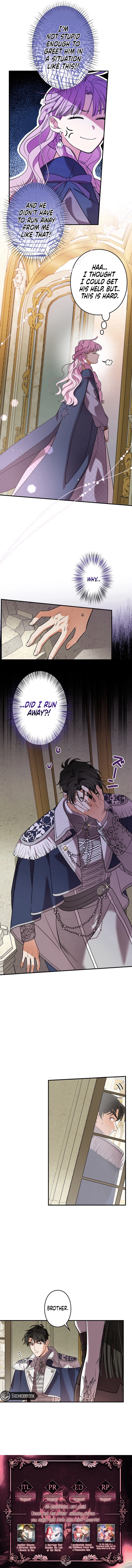 Although She is a Failed Princess, She is Loved by The Grand Duke in this Life Chapter 12 - Page 6