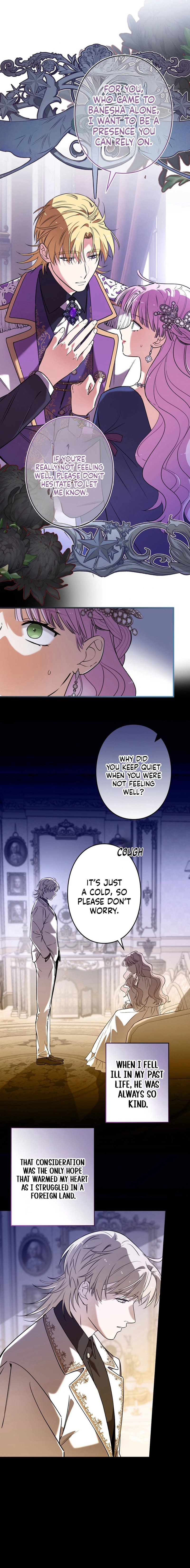 Although She is a Failed Princess, She is Loved by The Grand Duke in this Life Chapter 13 - Page 2