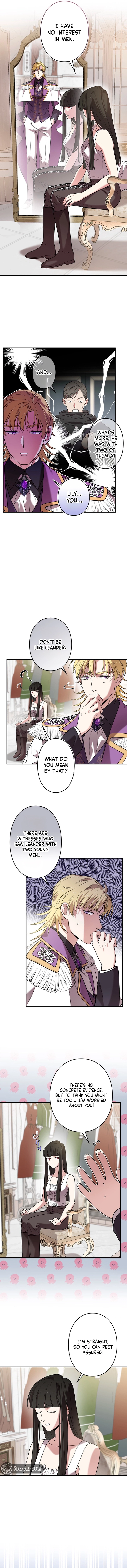 Although She is a Failed Princess, She is Loved by The Grand Duke in this Life Chapter 14 - Page 4