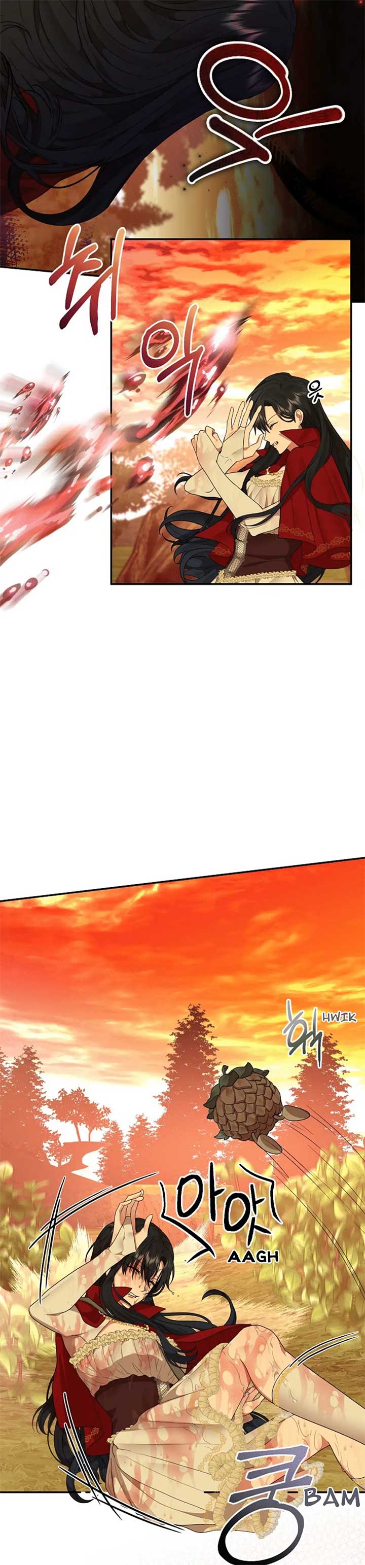 Altruistic Warrior Chapter 1 - Page 20