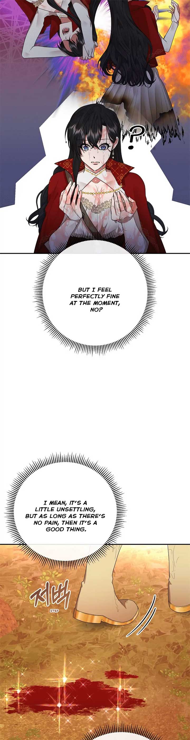 Altruistic Warrior Chapter 1 - Page 24