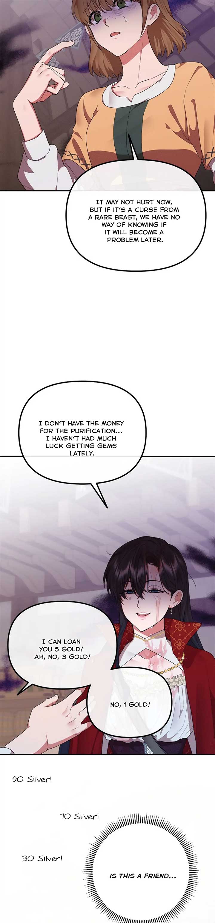 Altruistic Warrior Chapter 1 - Page 29