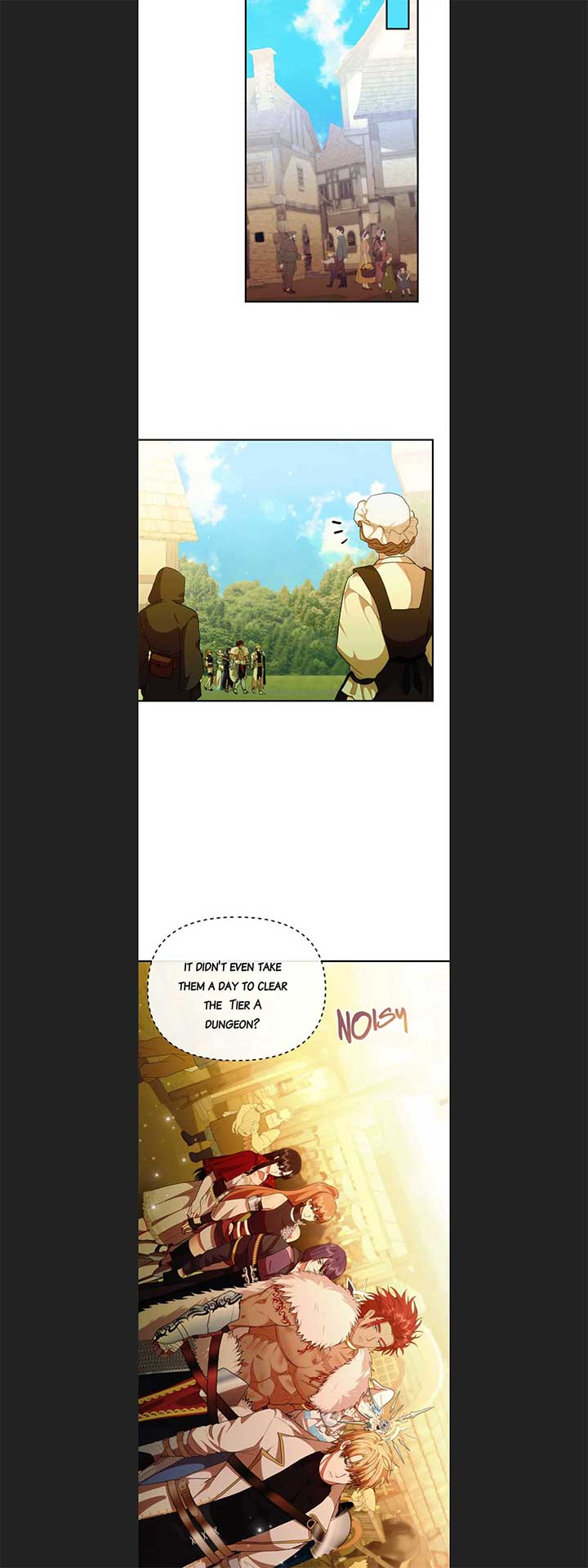 Altruistic Warrior Chapter 10 - Page 15