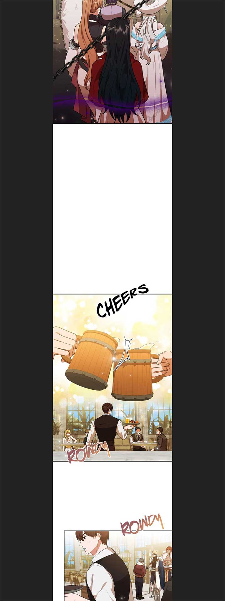 Altruistic Warrior Chapter 10 - Page 28