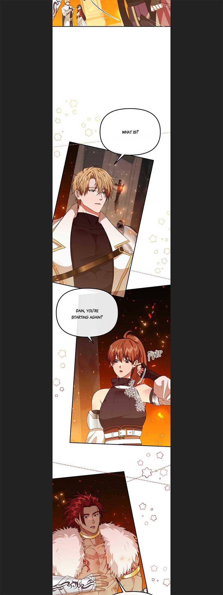 Altruistic Warrior Chapter 10 - Page 4