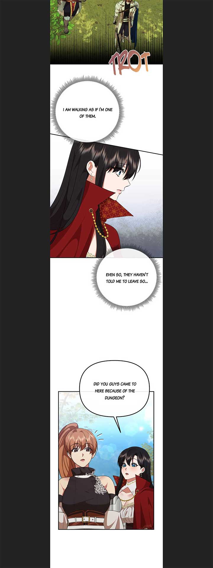 Altruistic Warrior Chapter 10 - Page 9